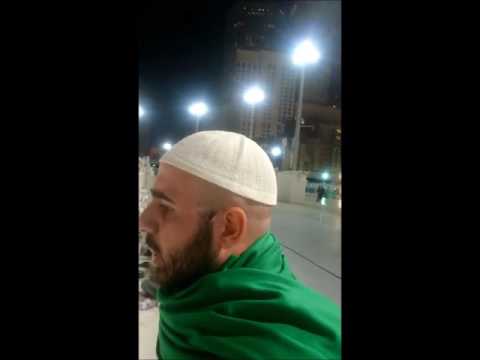 AICP Sweden HAJJ 2016 Ilahi Irham Hali الهي يا الهي ارحم حالي 2016
