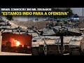 Israel convoca 300 mil soldados - &quot;Estamos indo para a ofensiva!&quot;