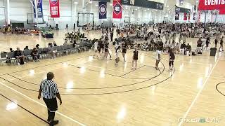 ‘25’ vs Team NorCal 3SSB 16U (7/11/25)