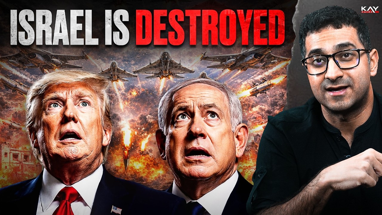 BREAKING: Trump Demands “Unconditional Ceasefire” & Ground Invasion in IRAN Begins!
