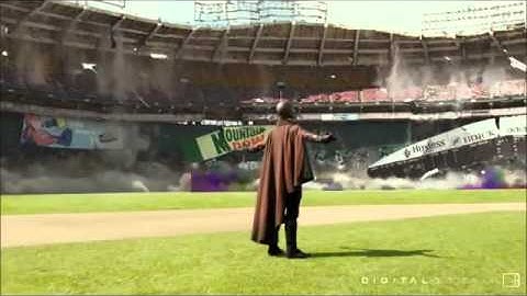 CGI 3D X MEN Days Of Future Past VFX Breakdown by Digital Domain