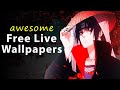 Awesome Free Live Wallpapers - Windows PC