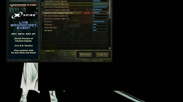 How I open crossfire (Patcher_cf) Client patch is already running