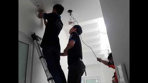 Thi công lắp đặt camera wifi camera giám sát camera ip tại đà nẵng