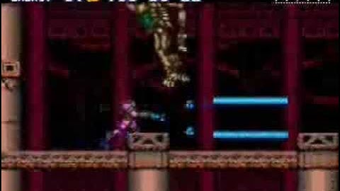 Super Metroid 100% items 1:52 complete time part 11