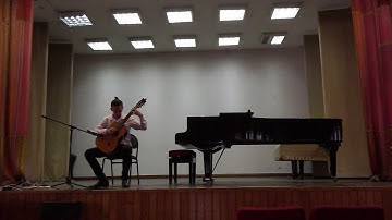 Štěpán Rak - Chimérická Předehra (Overture & Toccata)