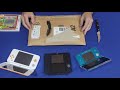 Aumentado la familia Nintendo DS