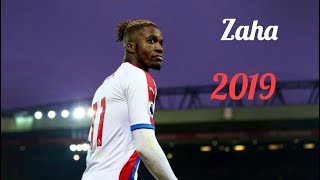 The Most Underrated Player To Ever Exist - Wilfried Zaha - Skills And Goals