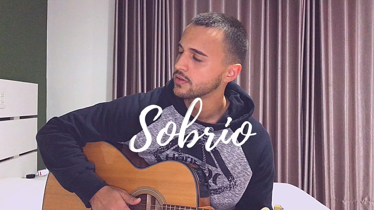 Maluma - Sobrio (Cover Eduardo Bueno)