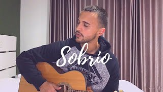 Video thumbnail of "Maluma - Sobrio (Cover Eduardo Bueno)"