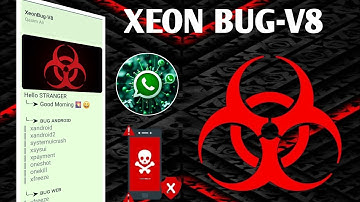 Deploy Xeon Bug V8 Free : The Ultimate WhatsApp Bug Bot on Hosting Panel