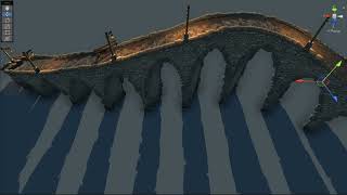 Procedural bridges