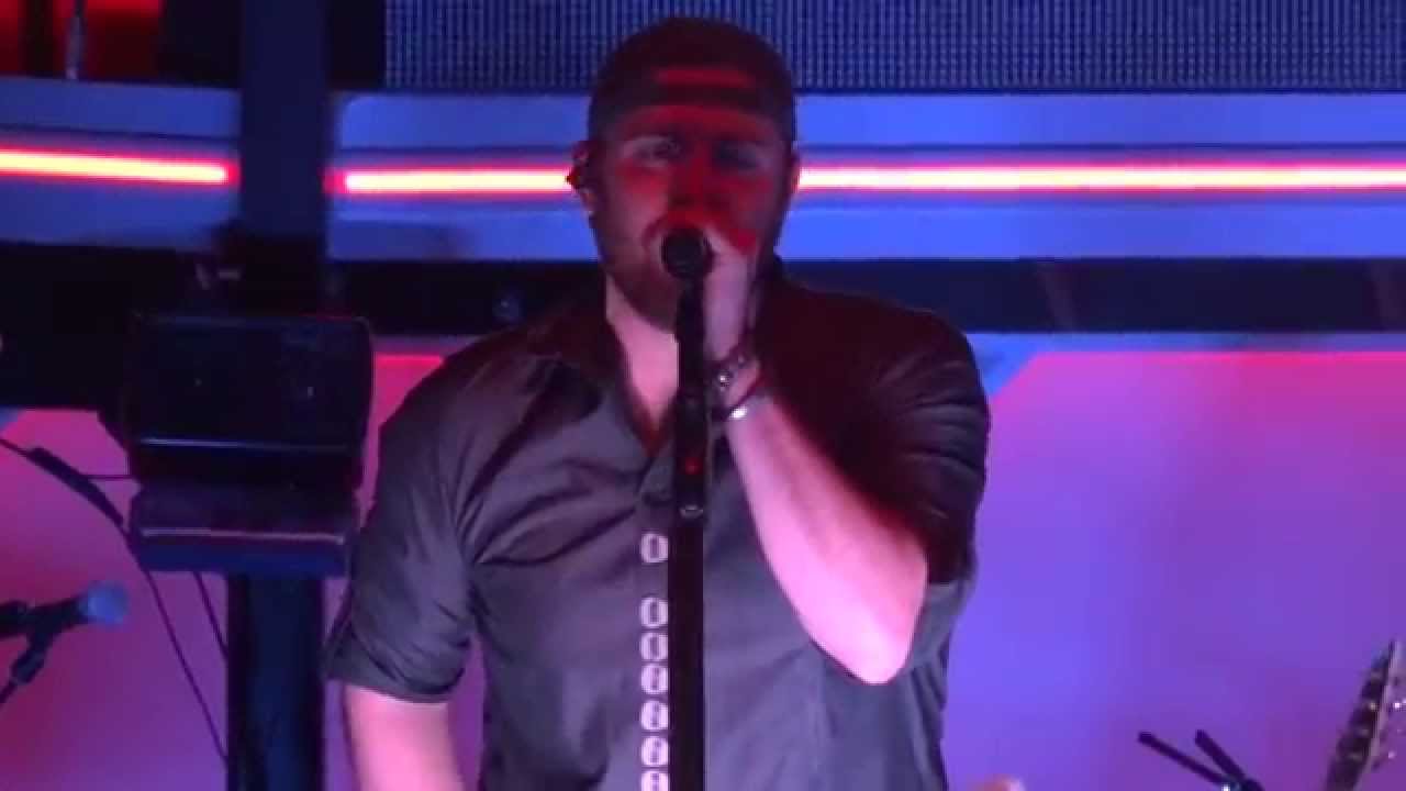 Chris Young - Who's Gonna Take Me Home