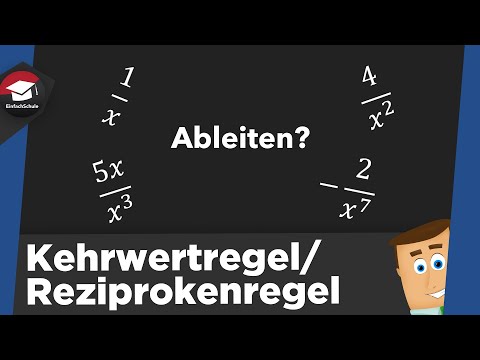 Video: Wie lautet die Reziprokenregel der Exponenten?