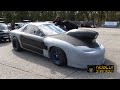 DKRACING AUTNUM FINALE 275s 28s SHAKEDOWNS