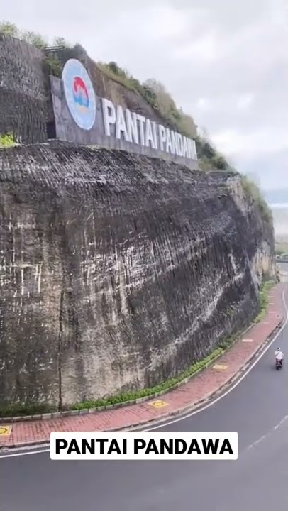 Indahnya Pantai Pandawa Bali