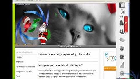 Como cambiar favicon en Jimdo.