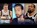 Which player has most to gain from winning a Title — Nick Wright decides | NBA | FIRST THINGS FIRST
