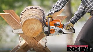 Rocky's Thunderbirds - Outdoor or Indoor projects