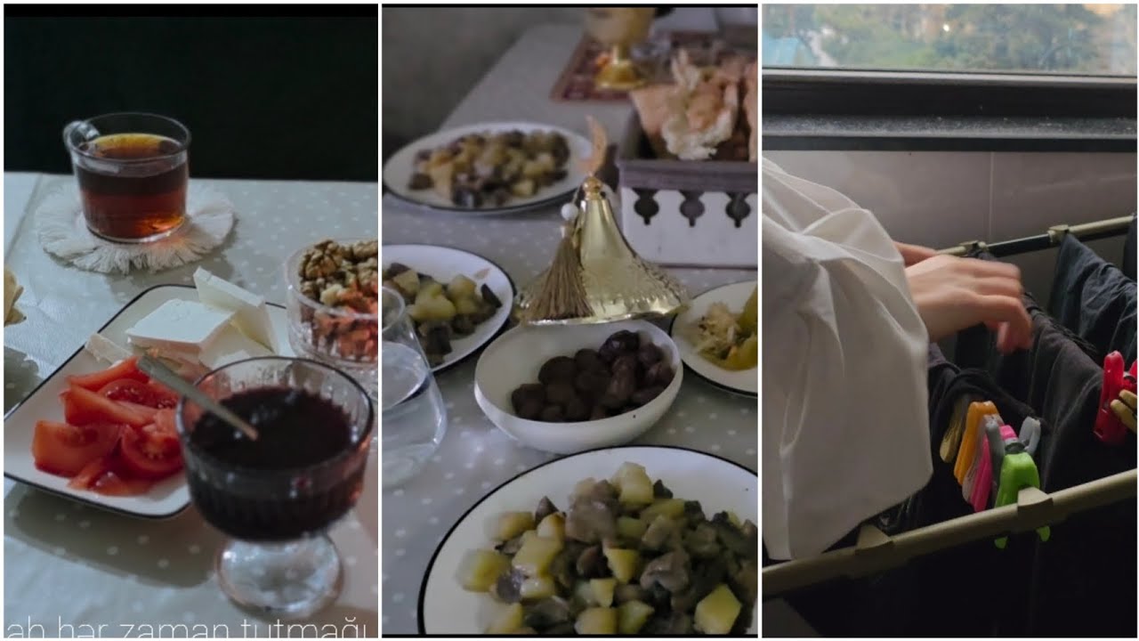 İmsakdan iftara bir günümdən .. 28.02.2026