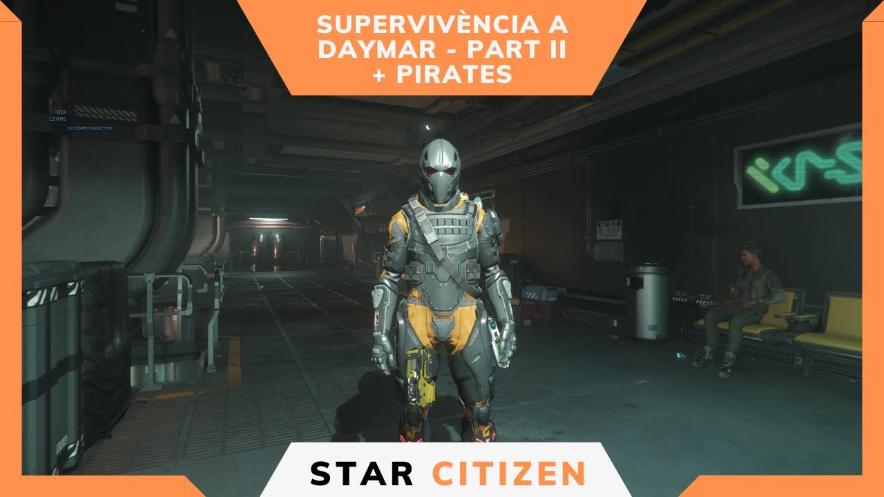 SC - Supervivència a Daymar - Part II  + Pirates