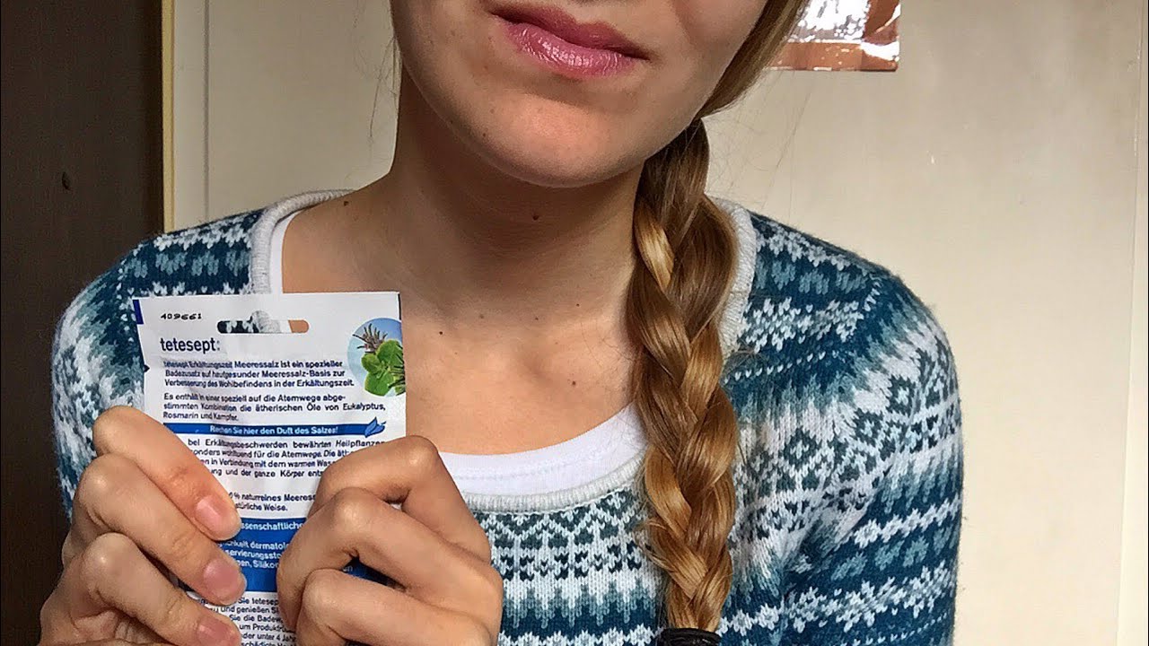 InTense Tingles Thursday: Deep Crinkle/Popping Sounds