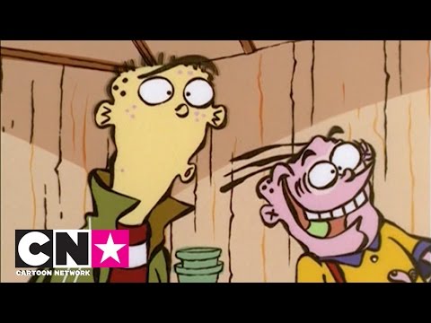 Ed, Edd, Eddy | Gizli Takip Başladı | Cartoon Network Türkiye