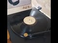 김만수 사랑의 아픔 자켓NM펀칭 음반좋음MT NM 가사지O LP초음파세척 92년 발매반 #vinyl #lp