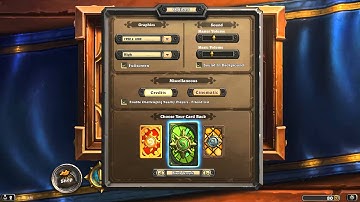 Hearthstone Error