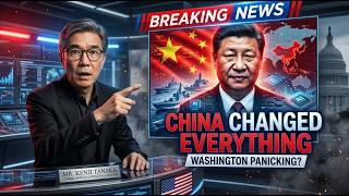 China Just Made a Move That Could Change The World Order