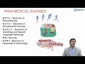 Careers in medicine  part 2 of careers in science series by aspire education centre