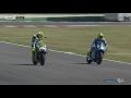 Rossi Acungkan Jari Tengah ke A Espargaro di FP2 Misano 2016