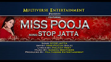 Miss Pooja Brand New Song 2014 