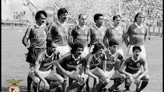 Benfica 3 Porto 1 (1984/1985)