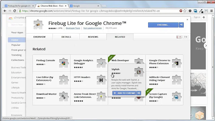 How to add Firebug Lite for Google Chrome ? [onlineseleniumtraining.com]