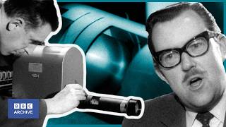 1962: Cower in FEAR - The LASER is Here! | Tonight | Retro Tech | BBC Archive