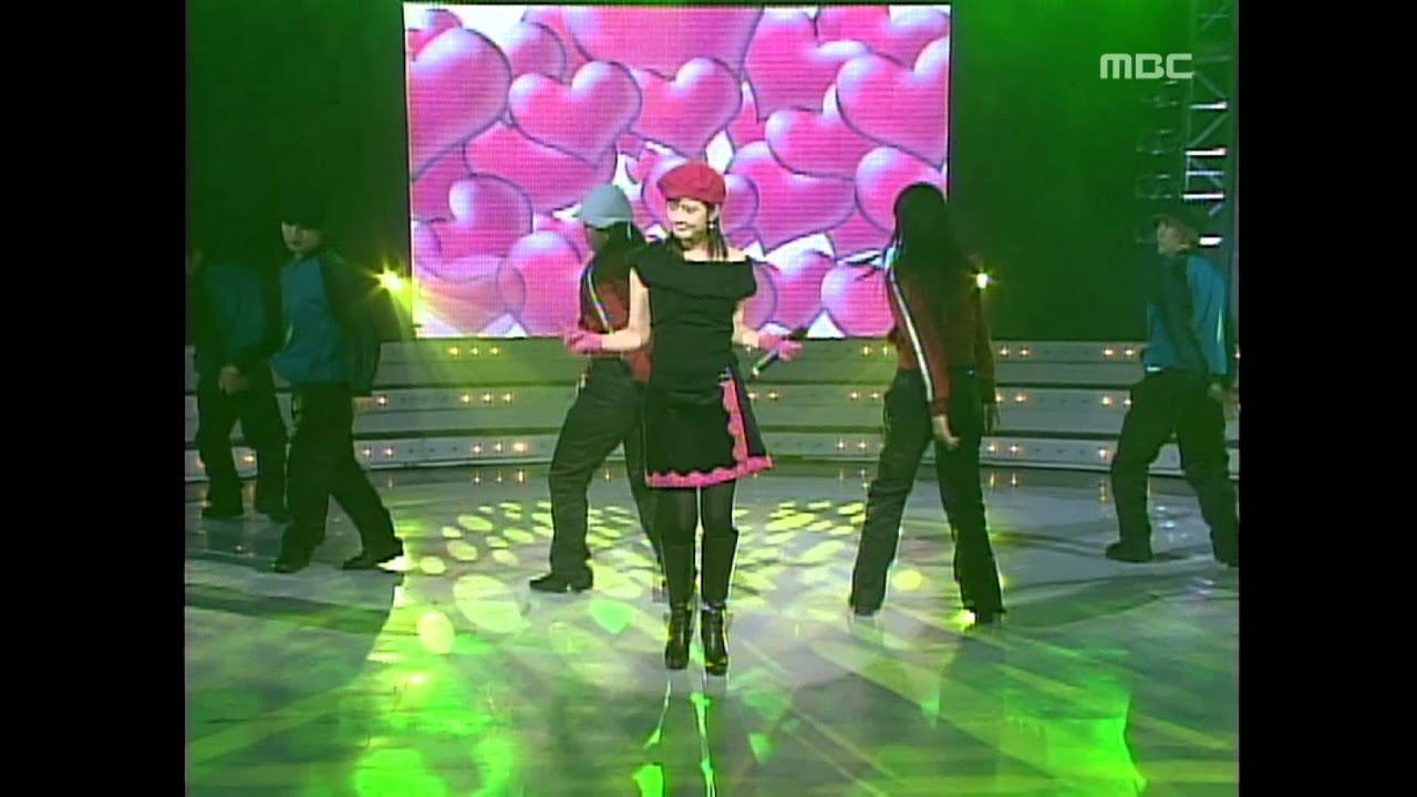 음악캠프 - Jang Nara - Sweet Dream, 장나라 - 스윗 드림, Music Camp 20021116