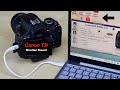 How to Check Shutter Count on any Canon EOS T3i, T4i &amp; T5i Camera ?