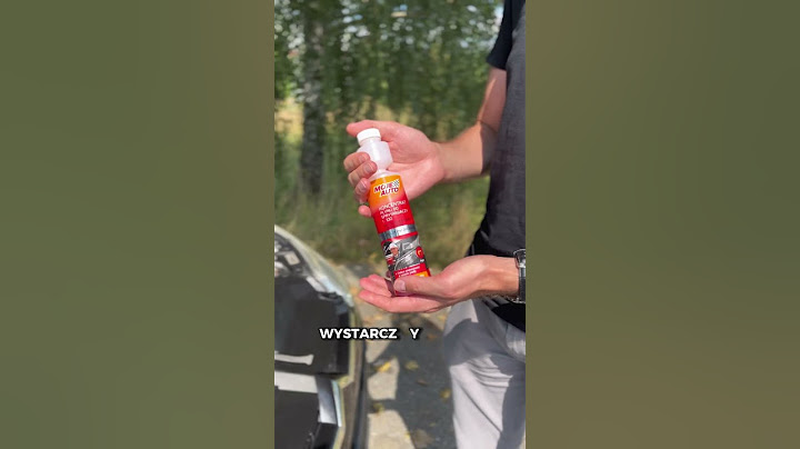 25 litrów płynu do spryskiwaczy za 8 zł?