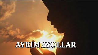 Mahmud Qarshi - Ayrim ayollar