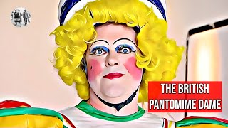 The British Pantomime Dame