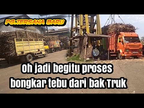 Pabrik gula tersana baru Babakan