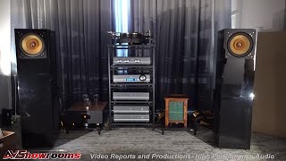 Pass Labs THE BEAST,  Refined Audio Cube Audio Basis Sub12, Raven, Lampizator, Silver Smith Cables