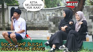 EPIC! BOCIL SMP NIKUNG CEWEK KULIAHAN - Part3