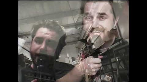 BLEAK - “A Crack In The Cortex” (Official Music Video)