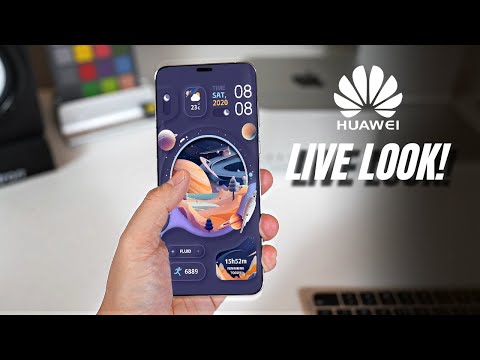 Huawei Mate 60 Pro - LIVE LOOK IS HERE!!