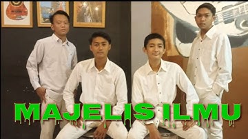 Kristal Band Official ~ Majelis Ilmu (Official Video klip)