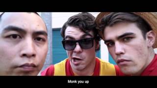 GPA V: Uptown Monk [Uptown Funk PARODY]