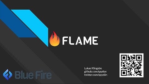 Flutter Vikings 2022 - The basics of the Flame game engine
