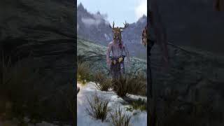 НОВЫЙ ПОСОХ В SKYRIM! #скайрим #skyrim #игры #shorts